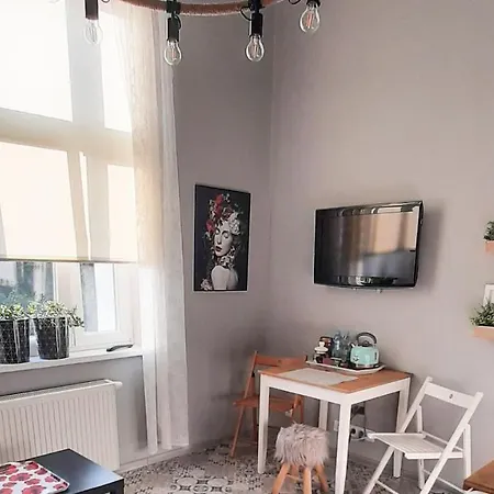 Lägenhet U Olechny 2 Bydgoszcz