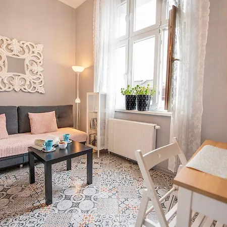 U Olechny 2 アパート *