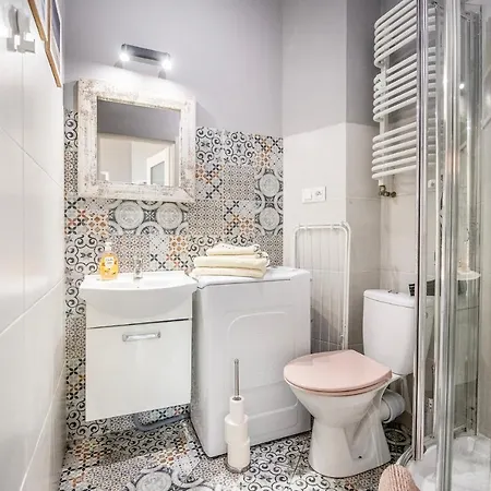 アパート U Olechny 2 ビィドゴシュチュ