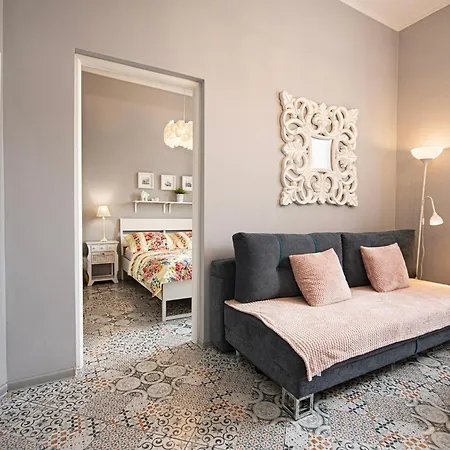 U Olechny 2 アパート