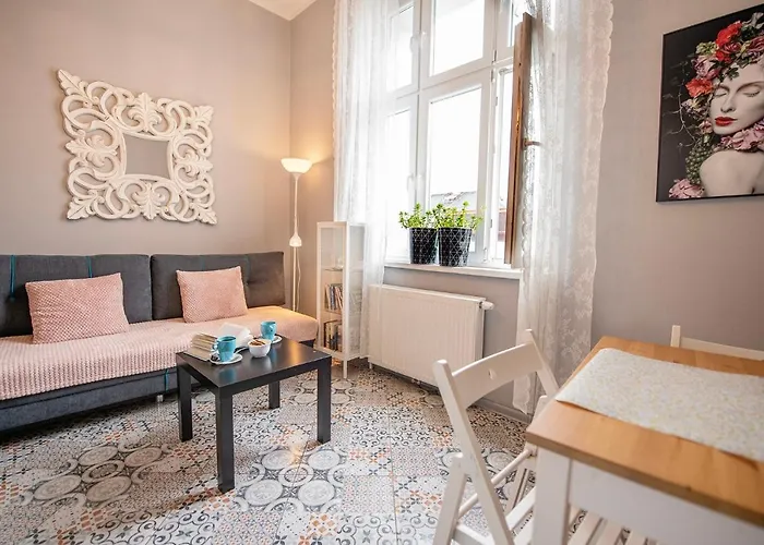 U Olechny 2 Apartament *